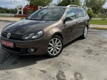 Авто Volkswagen Golf 2012 № 7778461