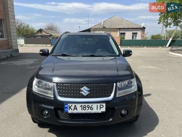 Авто Suzuki Grand Vitara 2008 № 7778462