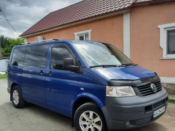 Авто Volkswagen Transporter 2005 № 7778464
