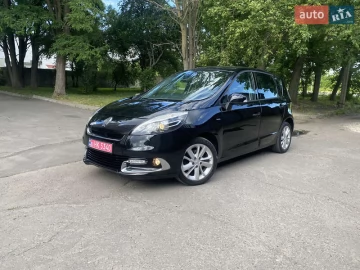 Авто Renault Scenic 2012 № 7778465
