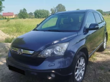 Авто Honda Cr-V 2008 № 7778468