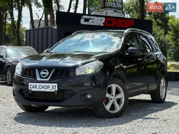 Авто Nissan Qashqai 2 2011 № 7778469