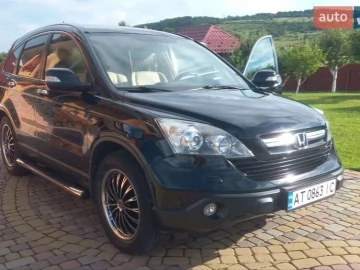 Авто Honda Cr-V 2007 № 7778471