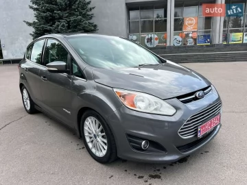 Авто Ford C-Max 2013 № 7778472