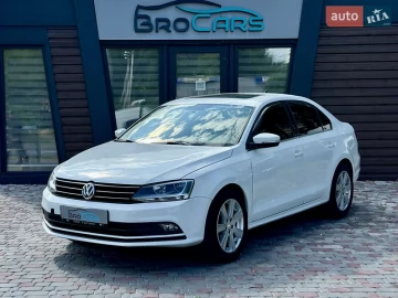 Авто Volkswagen Jetta 2015 № 7778473