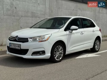 Авто Citroen C4 2013 № 7778474