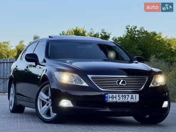 Авто Lexus Ls 2007 № 7778475