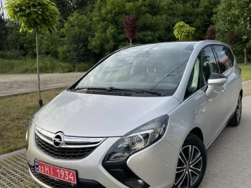 Авто Opel Zafira 2012 № 7778477