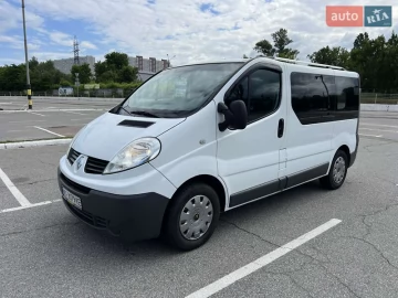 Авто Renault Trafic 2009 № 7778478