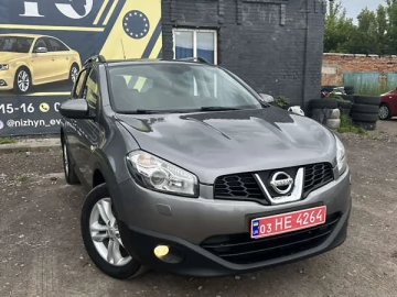Авто Nissan Qashqai 2011 № 7778479
