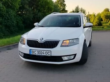Авто Skoda Octavia 2014 № 7778483