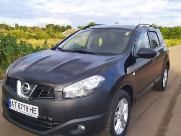 Авто Nissan Qashqai 2 2013 № 7778485