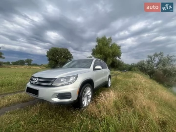 Авто Volkswagen Tiguan 2011 № 7778486
