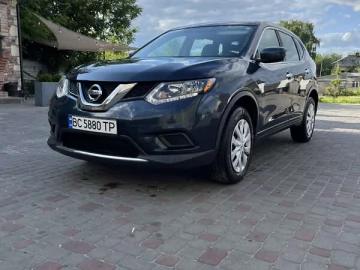 Авто Nissan Rogue 2015 № 7778487