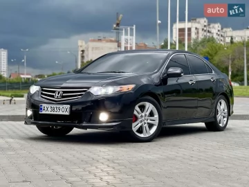 Авто Honda Accord 2008 № 7778490