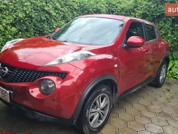 Авто Nissan Juke 2013 № 7778491