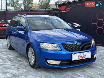 Авто Skoda Octavia 2014 № 7778493