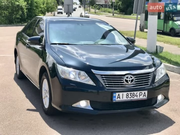 Авто Toyota Camry 2013 № 7778494