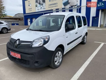 Авто Renault Kangoo 2019 № 7778495
