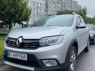 Авто Renault Sandero Stepway 2018 № 7778496