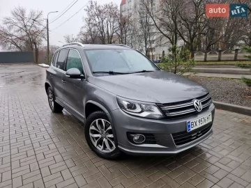 Авто Volkswagen Tiguan 2013 № 7778497