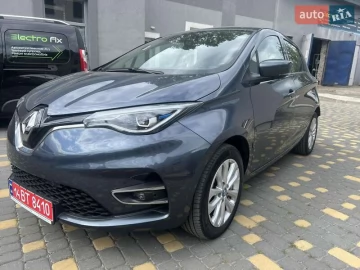 Авто Renault Zoe 2021 № 7778499