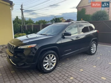 Авто Jeep Cherokee 2015 № 7778501
