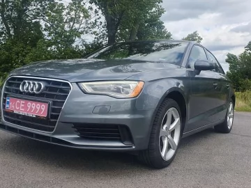 Авто Audi A3 2015 № 7778502