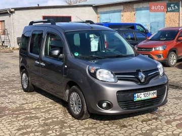 Авто Renault Kangoo 2018 № 7778503