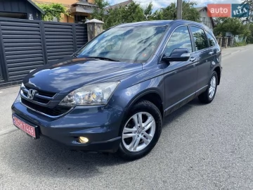 Авто Honda Cr-V 2011 № 7778504