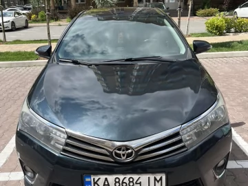 Авто Toyota Corolla 2016 № 7778505