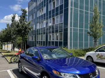 Авто Honda Accord 2015 № 7778506