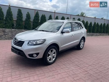 Авто Hyundai Santa Fe 2011 № 7778508