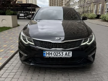 Авто KIA Optima 2019 № 7778510