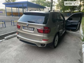 Авто BMW X5 2010 № 7778511