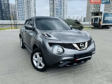 Авто Nissan Juke 2018 № 7778512