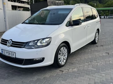 Авто Volkswagen Sharan 2012 № 7778513
