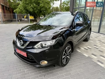 Авто Nissan Qashqai 2014 № 7778514