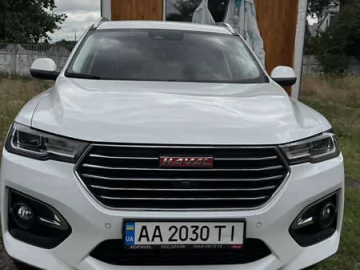 Авто Haval H6 2018 № 7778515