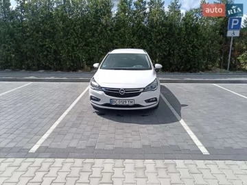 Авто Opel Astra 2019 № 7778516