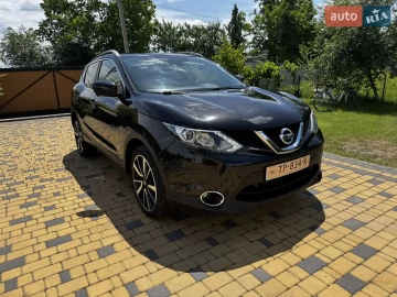 Авто Nissan Qashqai 2015 № 7778519