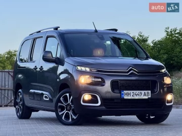 Авто Citroen Berlingo 2019 № 7778520