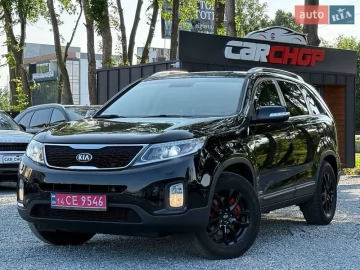 Авто KIA Sorento 2013 № 7778521