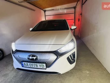 Авто Hyundai Ioniq 2021 № 7778522