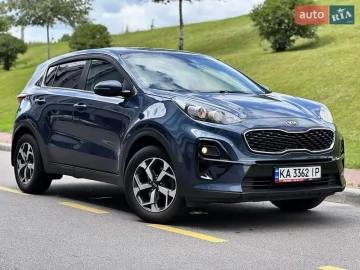 Авто KIA Sportage 2019 № 7778523
