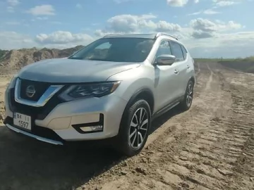 Авто Nissan Rogue 2017 № 7778526