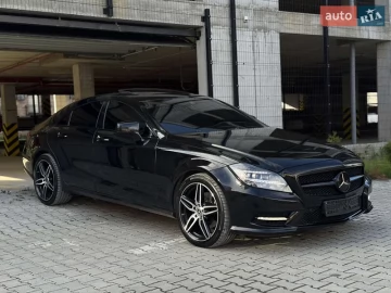 Авто Mercedes Cls-Class 2010 № 7778530