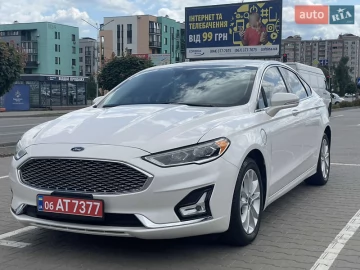 Авто Ford Fusion 2018 № 7778531