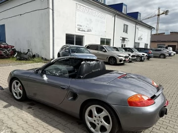 Авто Porsche Boxster 2001 № 7778532