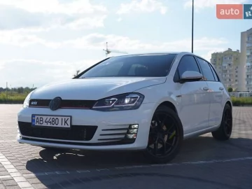 Авто Volkswagen Golf Gti 2017 № 7778533